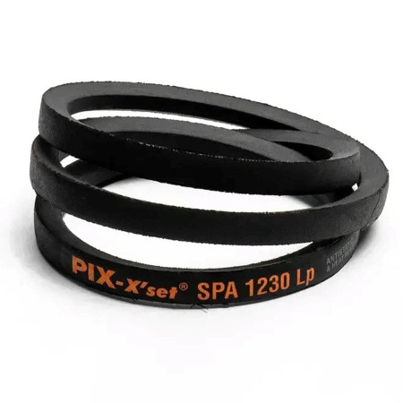 Ремінь SPA-1230 (13х10-1230) PIX (Індія) вузькоклиновий